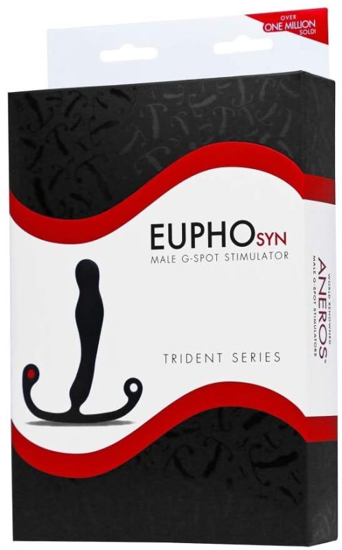 Aneros for Him Eupho Syn Trident - - Luxury Sex Toys