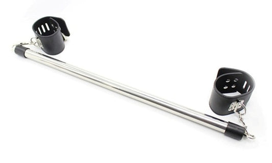 Ankle Spreader Bar with Cuffs - - Spreaders and Hangers