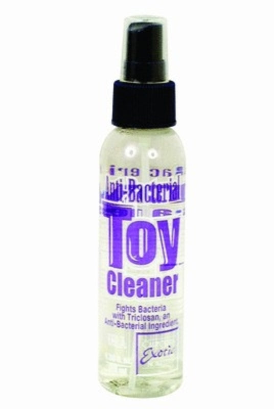 Anti Bacterial Toy Cleaner Calex 4.3 oz - - Adult Toy Cleaner