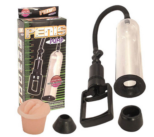 Anytime Penis Pump - - Pumps, Extenders And Sleeves