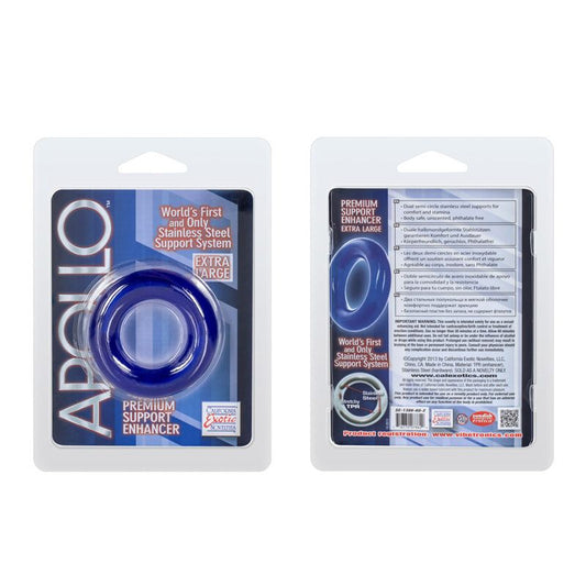 Apollo Premium Support Enhancer XL - - Cock Rings