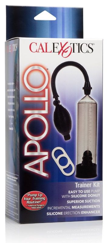 Apollo Trainer Kit - - Pumps, Extenders And Sleeves