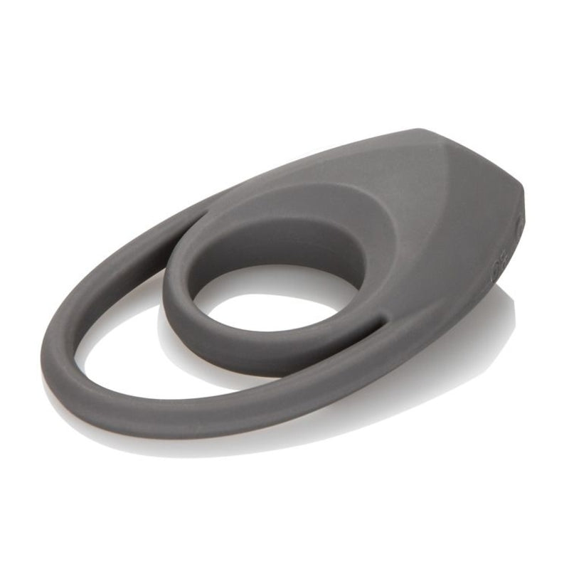 Apollo Rechargeable Vibrating Support Cock Ring - - Vibrating Cock Rings