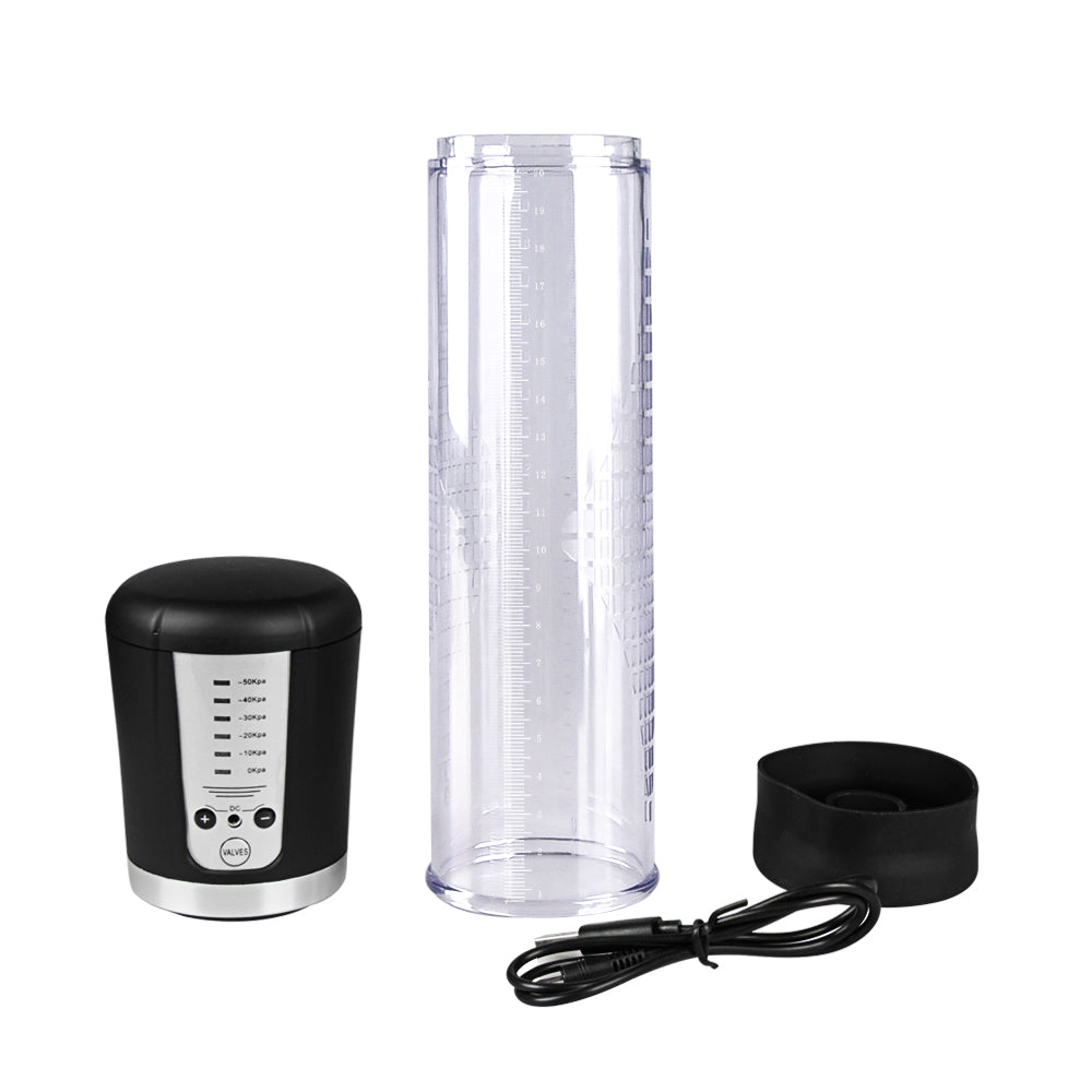 Shenzhen Canwin MEN USB Rechargeable Penis Extender Pump - Penis Pumps And Stretchers