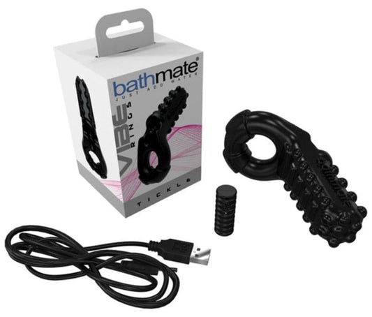 Bathmate Rechargeable Vibe Ring Tickle