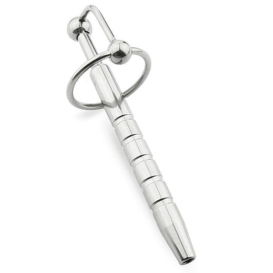 Star Trust Penis Plug With Glans by BDStyle - Penis Plugs