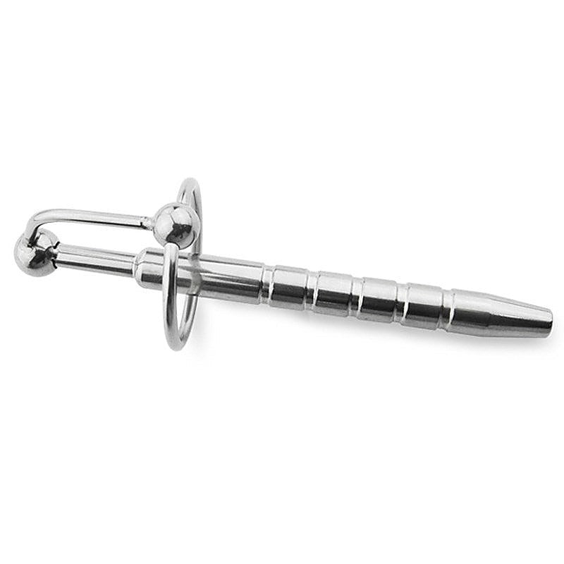 Star Trust Penis Plug With Glans by BDStyle - Penis Plugs