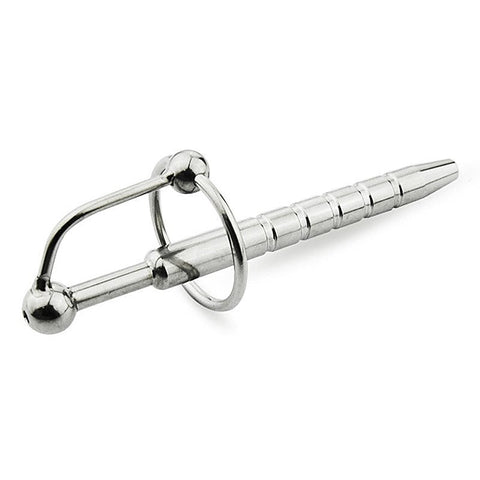 Star Trust Penis Plug With Glans by BDStyle - Penis Plugs