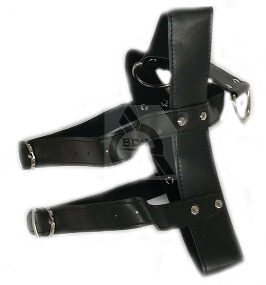 BDSM Head Harness Hanger Thin - - Spreaders and Hangers