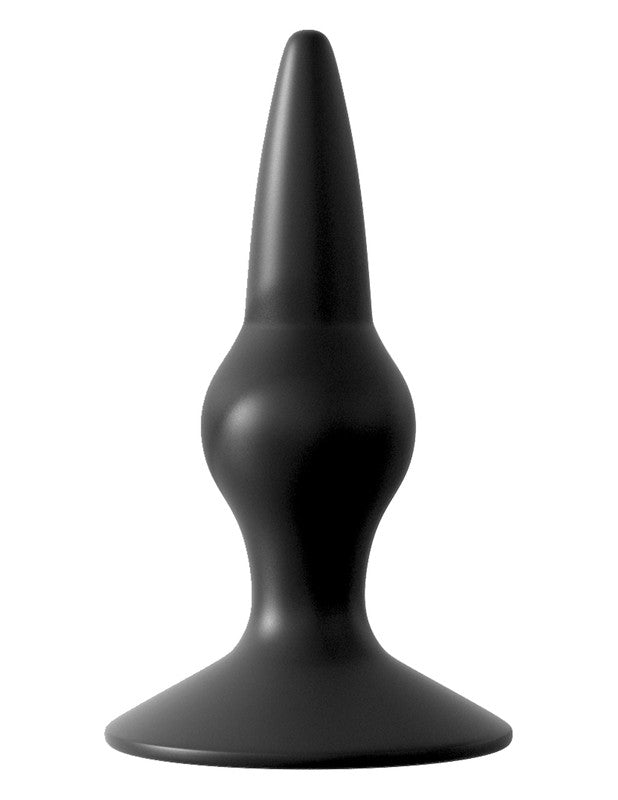 Anal Fantasy Collection Silicone Starter Plug - - Butt Plugs