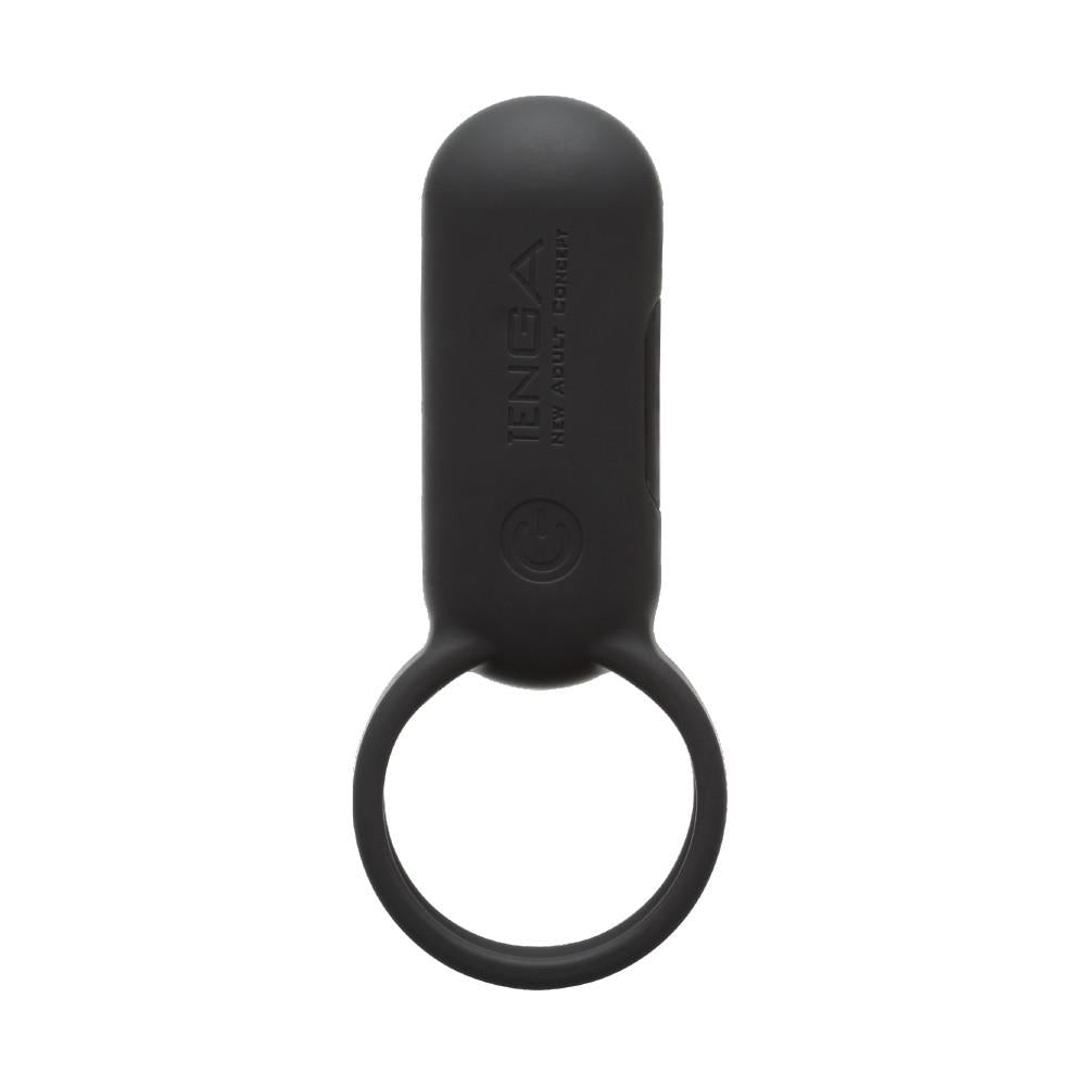Tenga Smart Mens Pleasure Vibrating Cock Ring - - Vibrating Cock Rings
