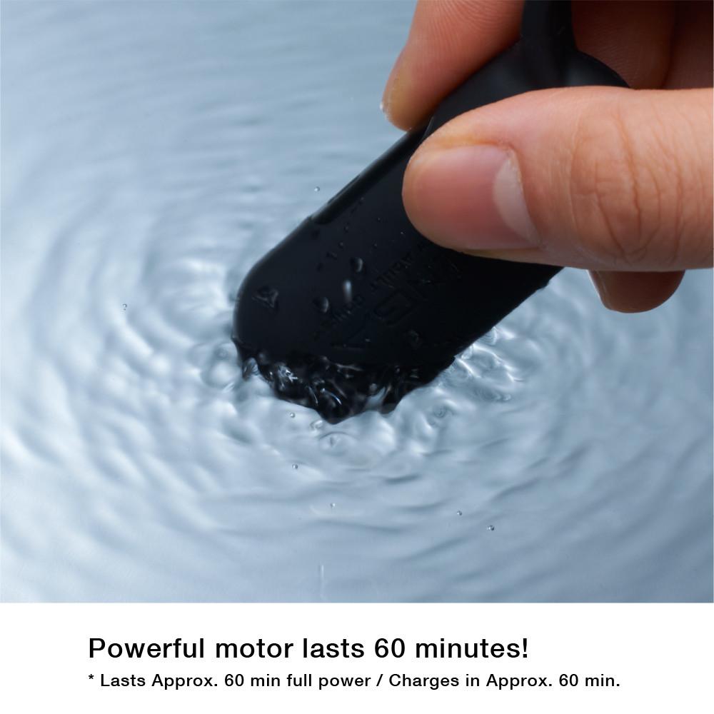 Tenga Svr Waterproof Vibrating Penis Ring - - Vibrating Cock Rings