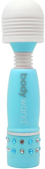 Xgen Products Bodywand Mini Massager Compact Travel Vibrator - - Body Wands