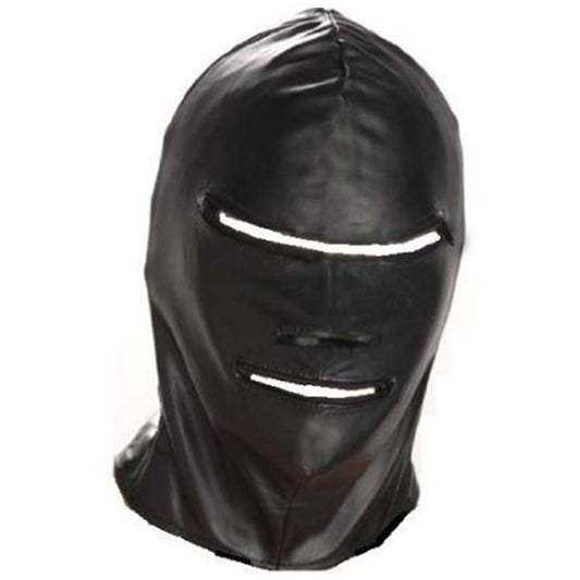 Bondage Executioner Gimp Hood Leather - - Bondage Hoods