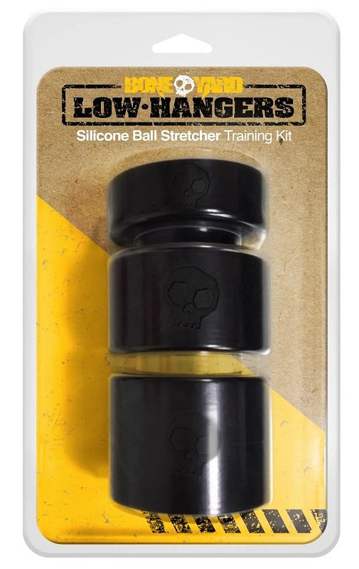 Boneyard Low Hangers Training Kit - - Ball and Cock Toys