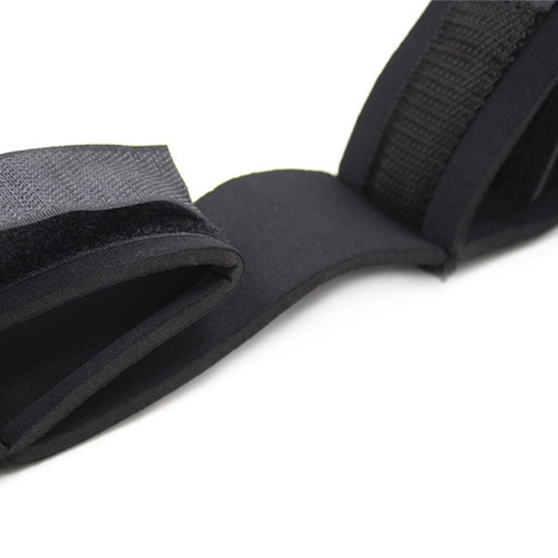 Easy Access Neoprene Restraint System - - Spreaders and Hangers