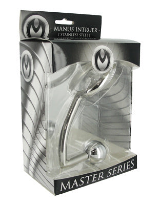 Masters Series Manus Intruder - - Cock Rings