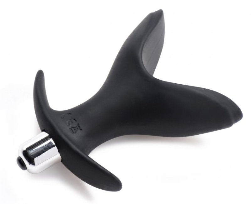 Mini Ass Anchor 2.0 Vibrating Silicone Anal Plug - - Butt Plugs