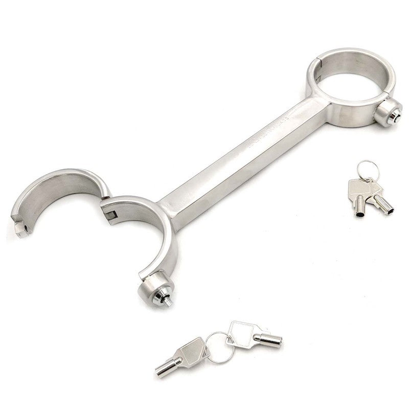 Press Key Steel Wrist Spreader - - Spreaders and Hangers
