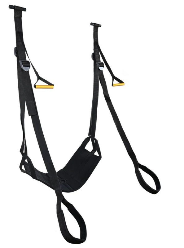Sportsheets Door Jam Sex Sling Special Edition - - Cuffs And Restraints