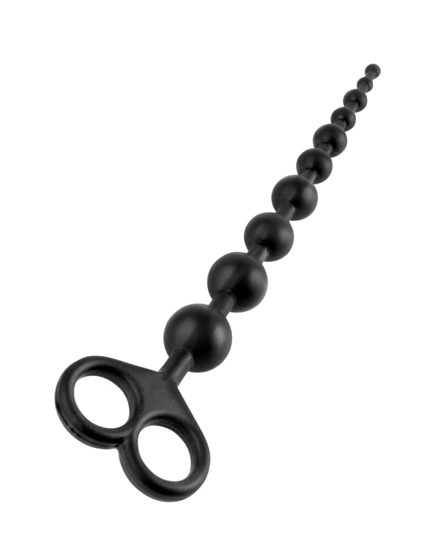 Anal Fantasy Collection Boyfriend Beads - - Butt Plugs