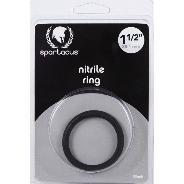 Spartacus Nitrile C Ring 1.5 inch - - Cock Rings