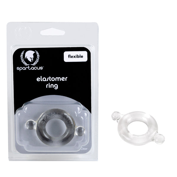 Elastomer C Ring - - Cock Rings