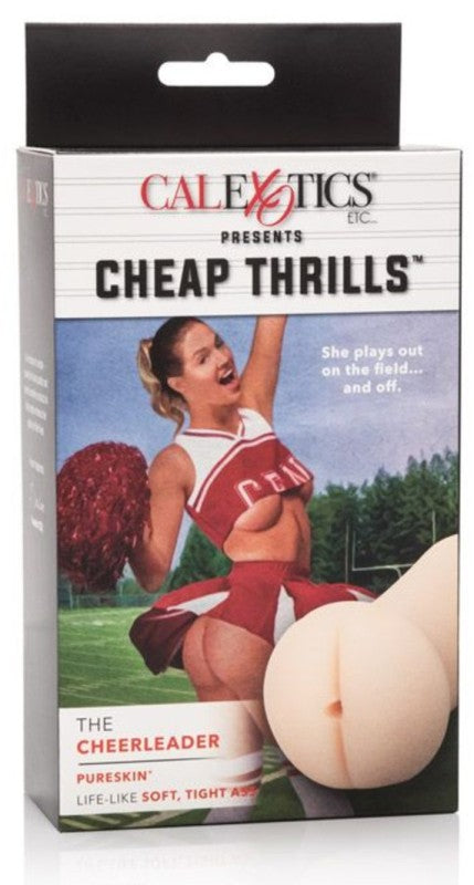Cheap Thrills The Cheerleader - - Masturbators and Strokers