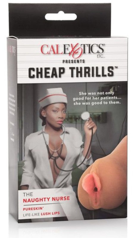 Cheap Thrills The Naughty Nurse - - Love Dolls