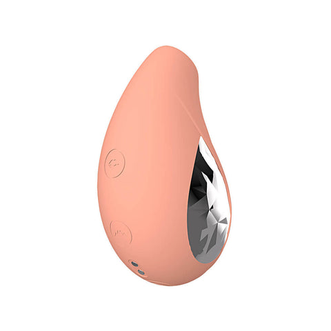 Chisa Aria 10 Functions Vibrating Clitoral Stimulator - Clit Ticklers and Pulsators