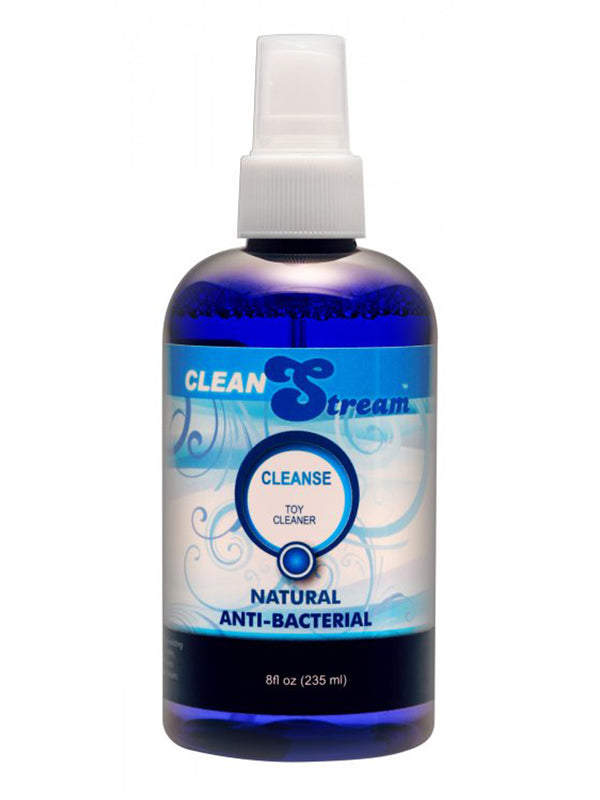 Cleanse 8 oz. Adult Sex Toy Cleaner - - Adult Toy Cleaner