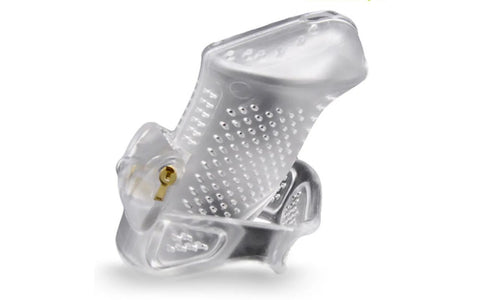 Brutus Airmesh Comfortable Male Chastity Cage - Male Chastity