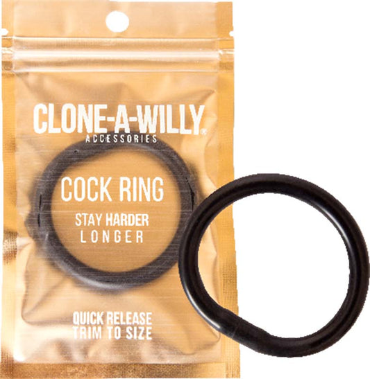 Clone-A-Willy Cock Ring - - Cock Rings