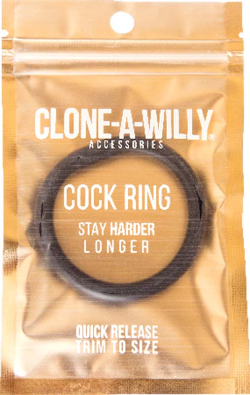 Clone-A-Willy Cock Ring - - Cock Rings