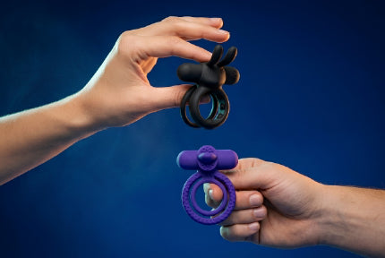 Premium Cock Rings for Enhanced Performance and Stimulation
