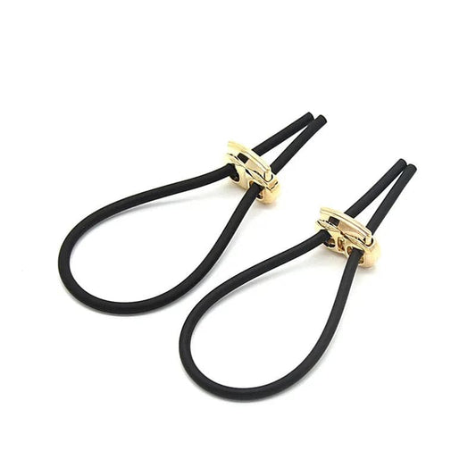 Cock Ball and Frenulum Electrostimulator Ties