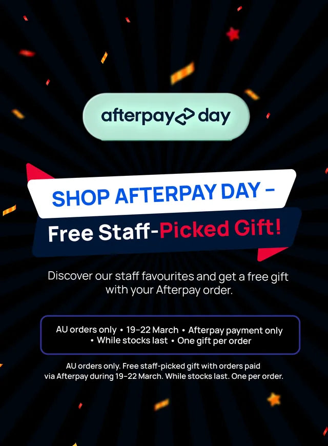 Cock Ring Shop Afterpay Day Offer – Save on top men’s wellness accessories