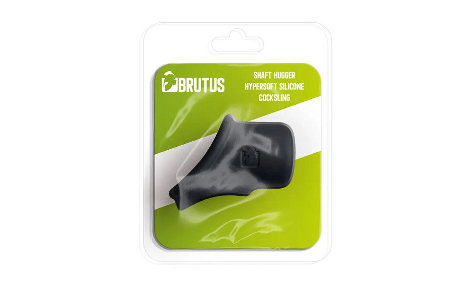 Brutus Shaft Hugger Hypersoft Mens Cocksling - Ball and Cock Toys