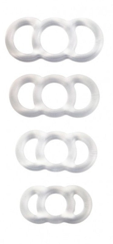 ComFit Silicone Rings