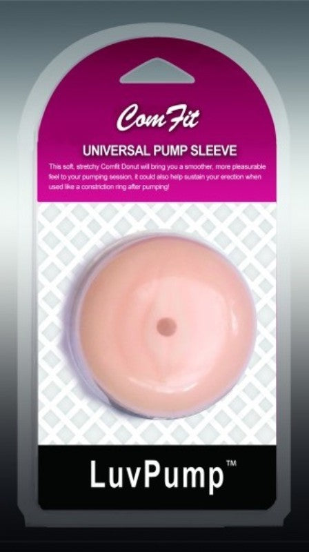 ComFit Universal Pump Sleeve Vagina - - Pumps, Extenders and Sleeves