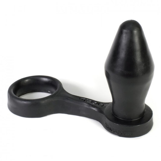 Oxballs Cone Ass Lock - - Silicone and Flexible Plugs