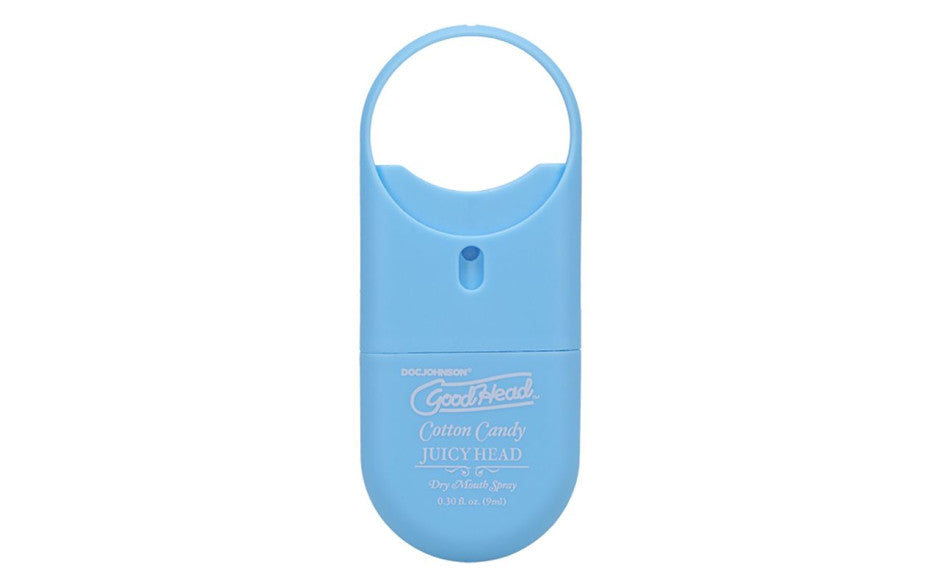 GoodHead Juicy Head Spray To Go Cotton Candy - Delay and Excite Sprays