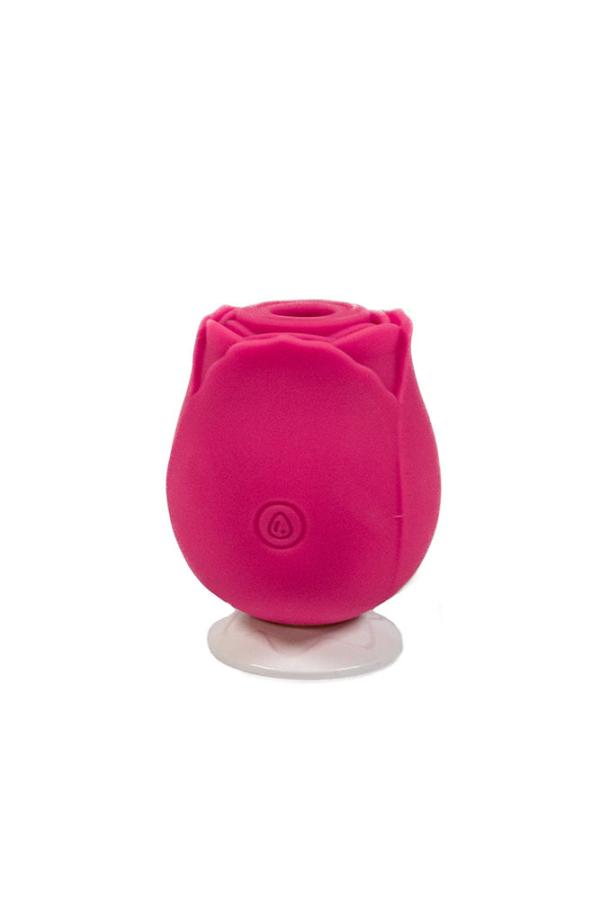 Cousins Group Intimately The GG Rose Suction Clit Stimulator - Clit Ticklers and Pulsators