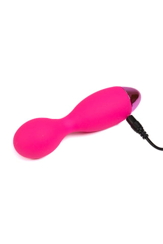 Cousins Group Pink Pussycat Personal Mini Wand Massager - Body Wands