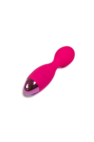 Cousins Group Pink Pussycat Personal Mini Wand Massager - Body Wands