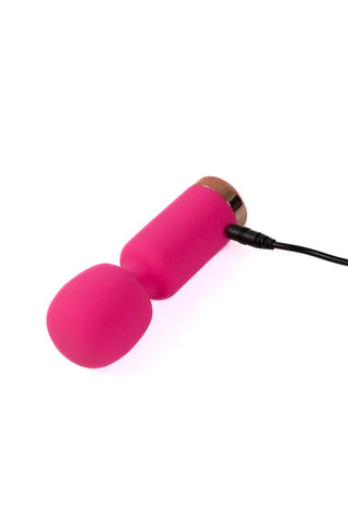 Cousins Group Pink Pussycat Pocket Body Wand Massager - Body Wands