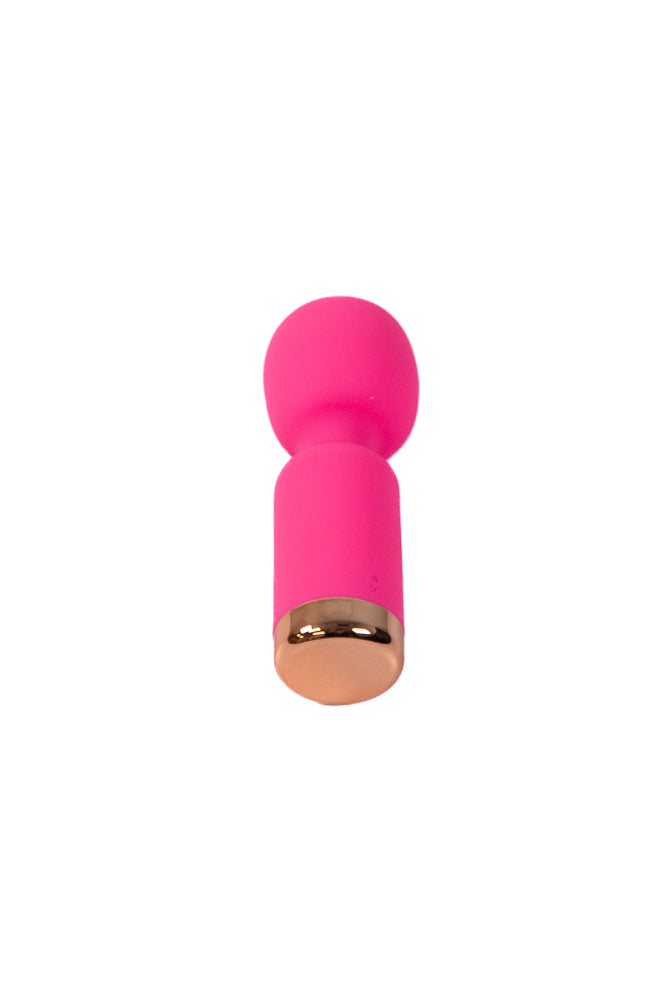 Cousins Group Pink Pussycat Pocket Body Wand Massager - Body Wands