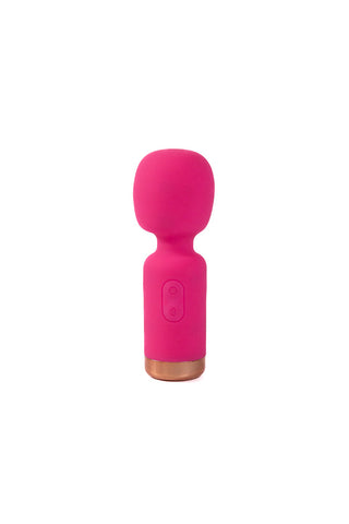 Cousins Group Pink Pussycat Pocket Body Wand Massager - Body Wands