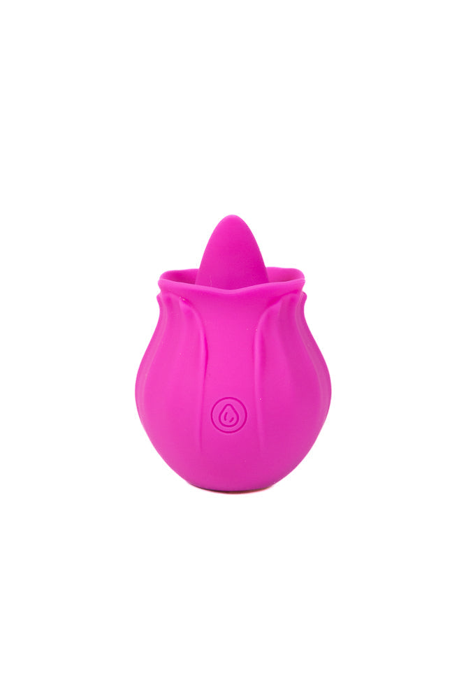 Cousins Group Shanna Moakler The Rose Clitoral Massager - Clit Ticklers and Pulsators