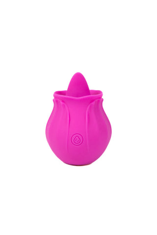 Cousins Group Shanna Moakler The Rose Clitoral Massager - Clit Ticklers and Pulsators